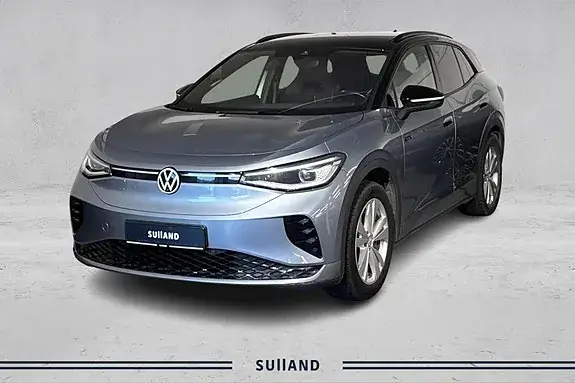 Volkswagen Id.4 Gtx