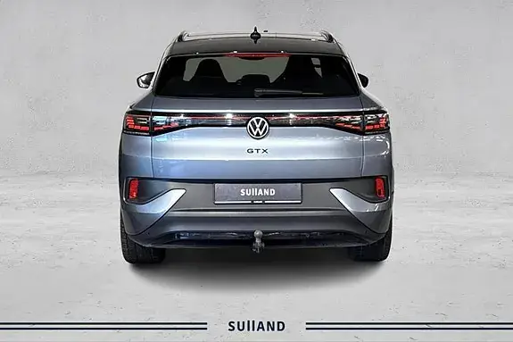 Volkswagen Id.4 Gtx 2023 photo 4