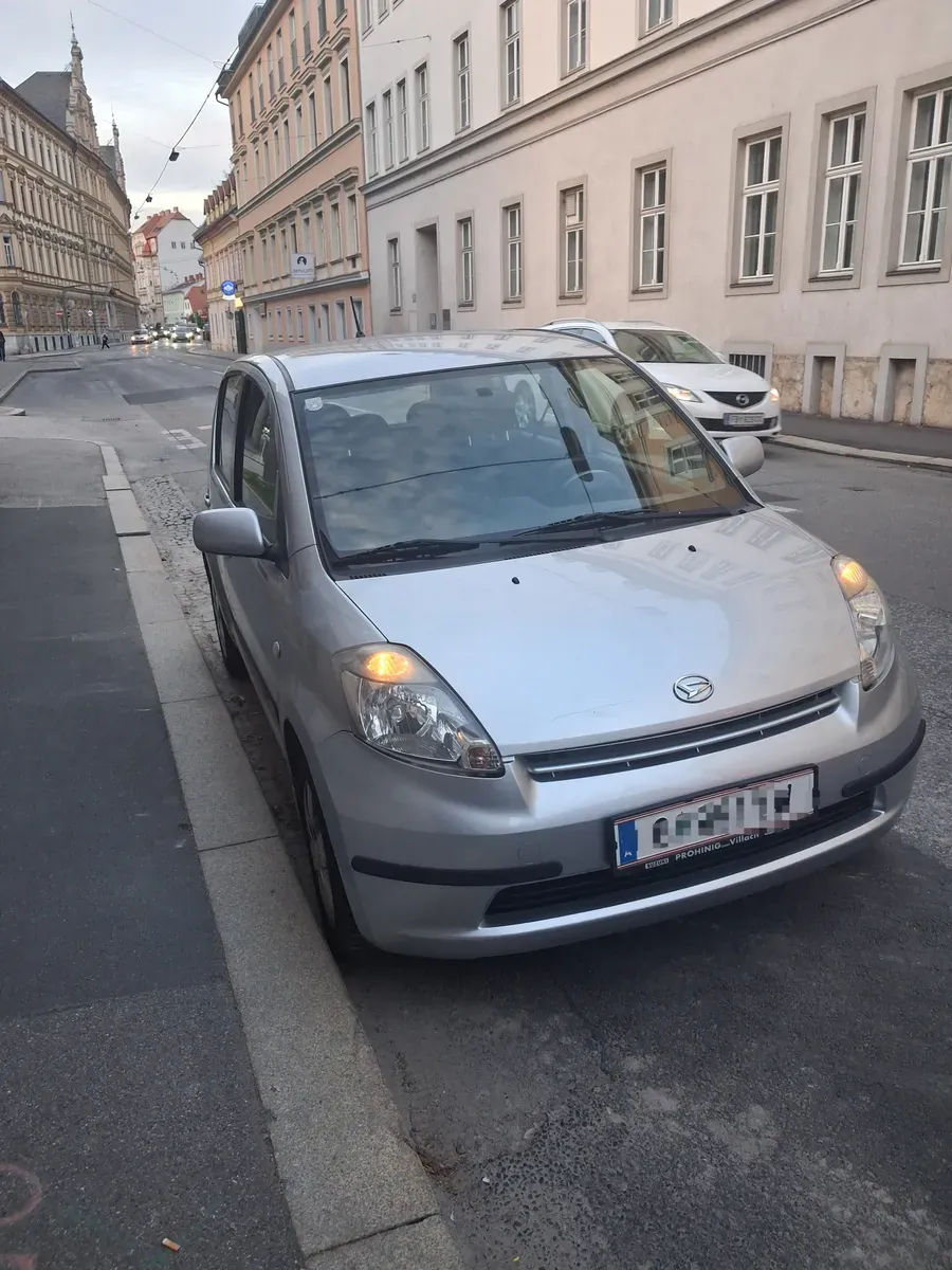 Daihatsu Sirion