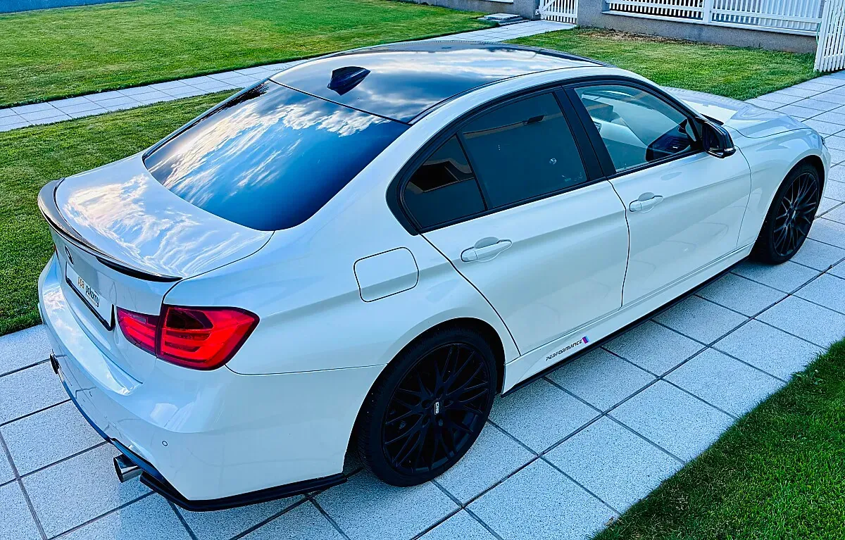BMW 3 Series 2014 photo 3