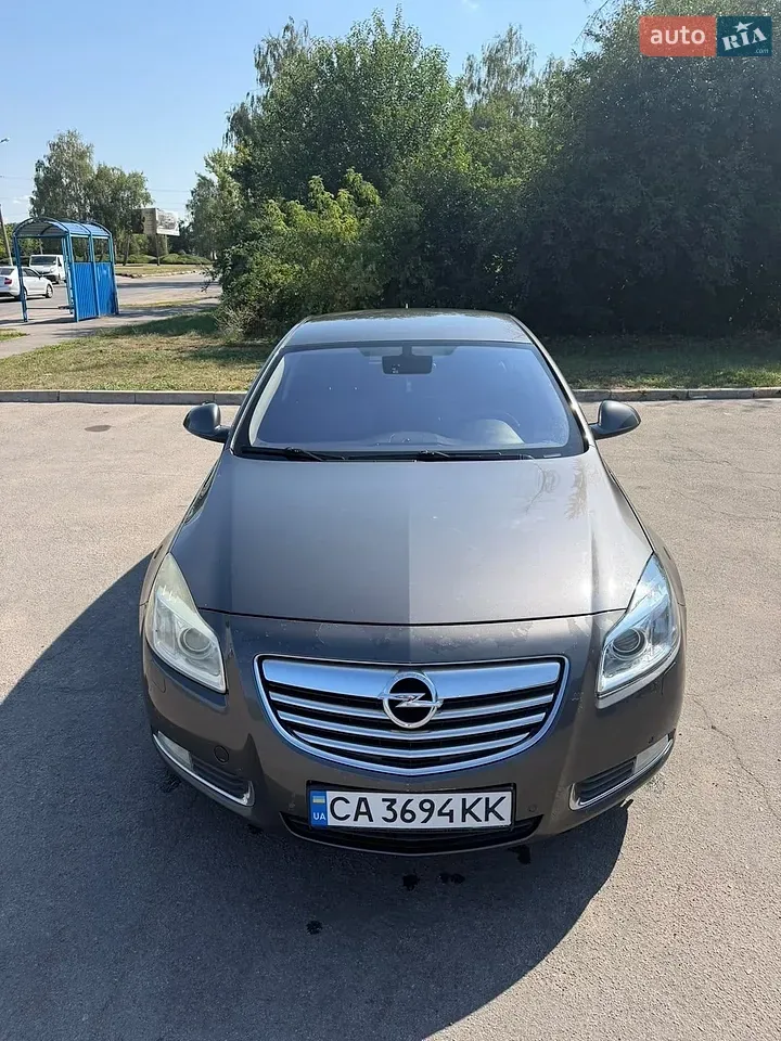 Opel Insignia