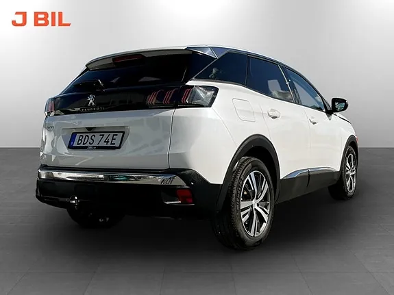 Peugeot 3008 2022 photo 3