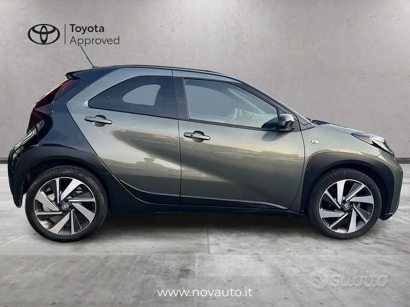 Toyota Aygo X 2022 photo 3