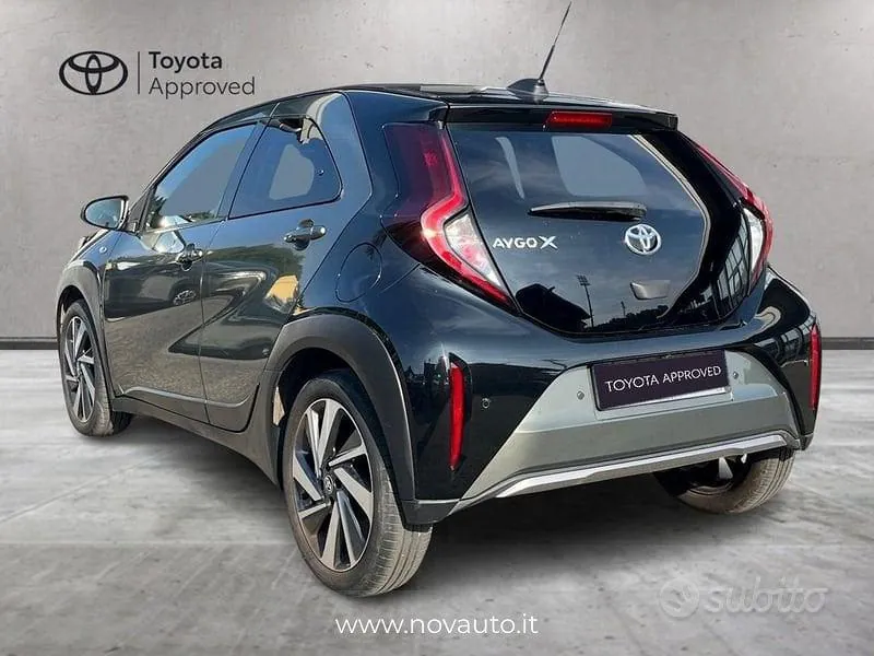 Toyota Aygo X 2022 photo 4