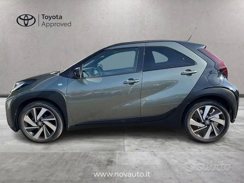 Toyota Aygo X 2022 photo 2