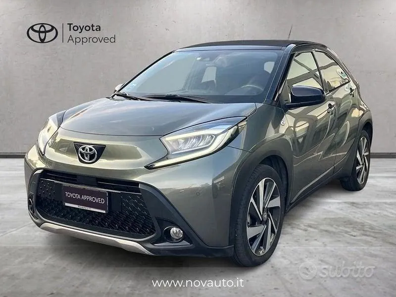 Toyota Aygo X