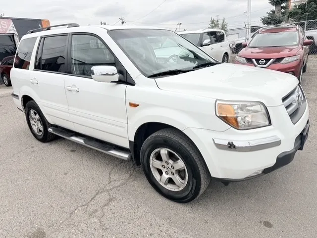 Honda Pilot 2008 photo 3