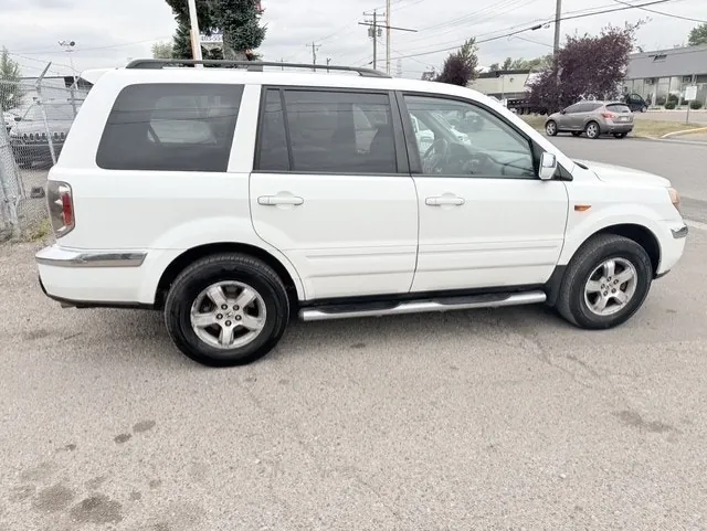 Honda Pilot 2008 photo 4