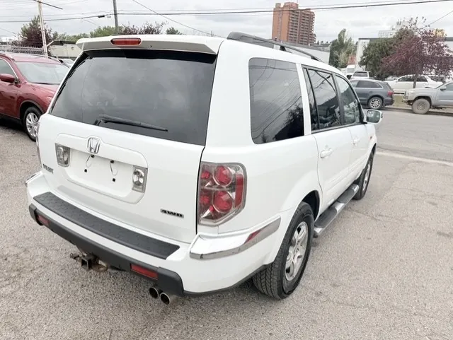 Honda Pilot 2008 photo 5