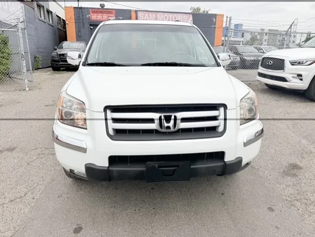 Honda Pilot 2008 photo 2
