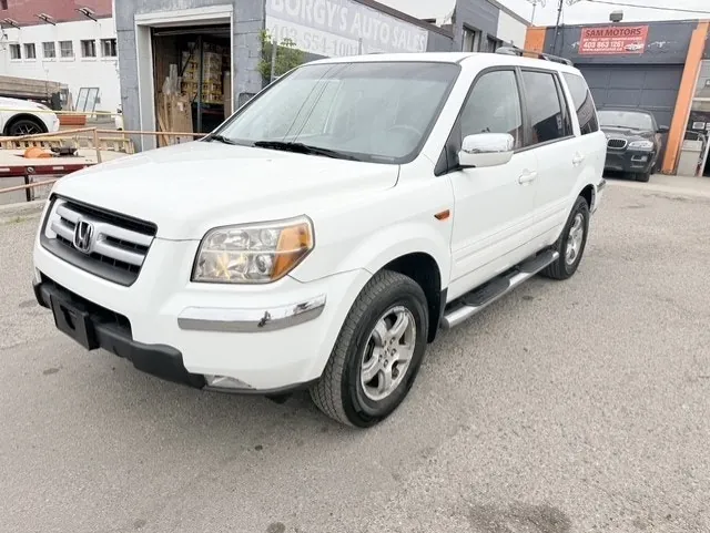 Honda Pilot