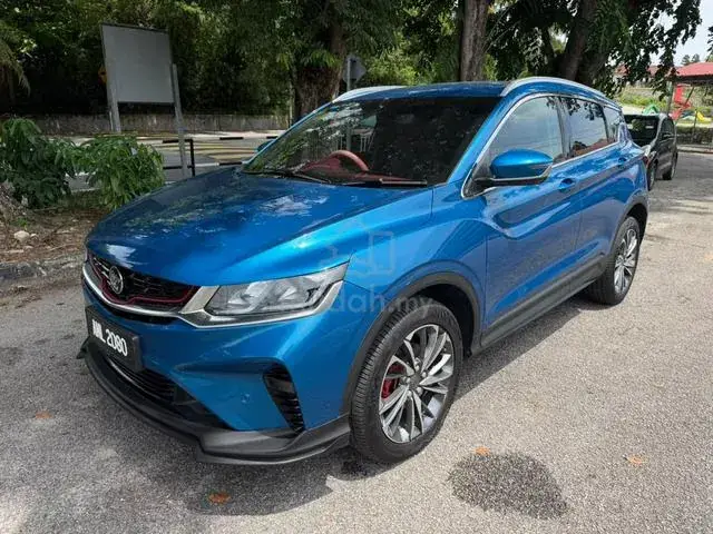 Proton X50
