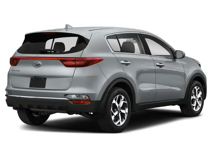 Kia Sportage 2022 photo 2