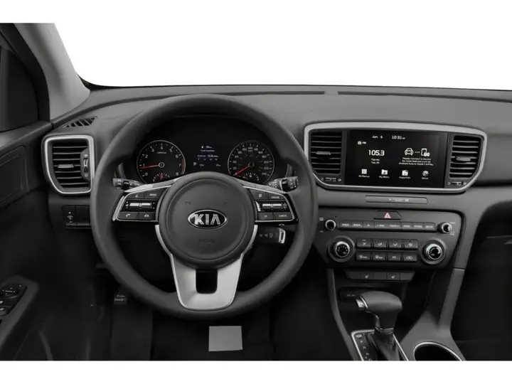 Kia Sportage 2022 photo 4
