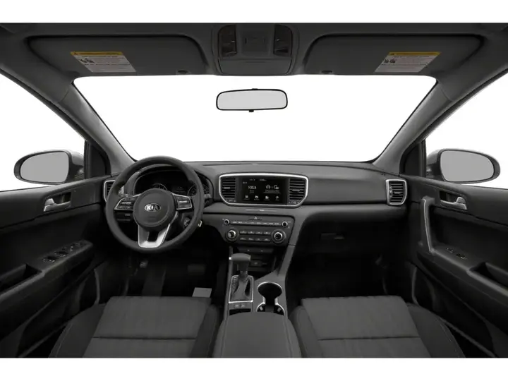 Kia Sportage 2022 photo 5