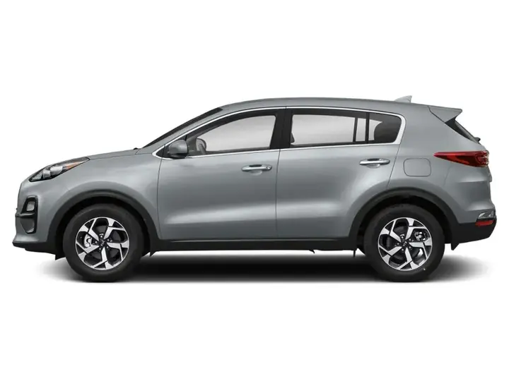 Kia Sportage 2022 photo 3