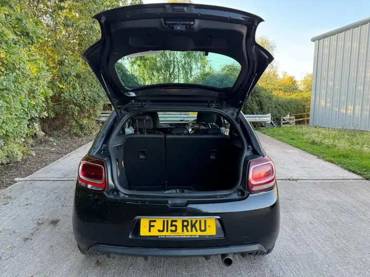Citroen Ds3 2015 photo 5