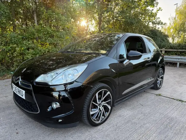 Citroen Ds3