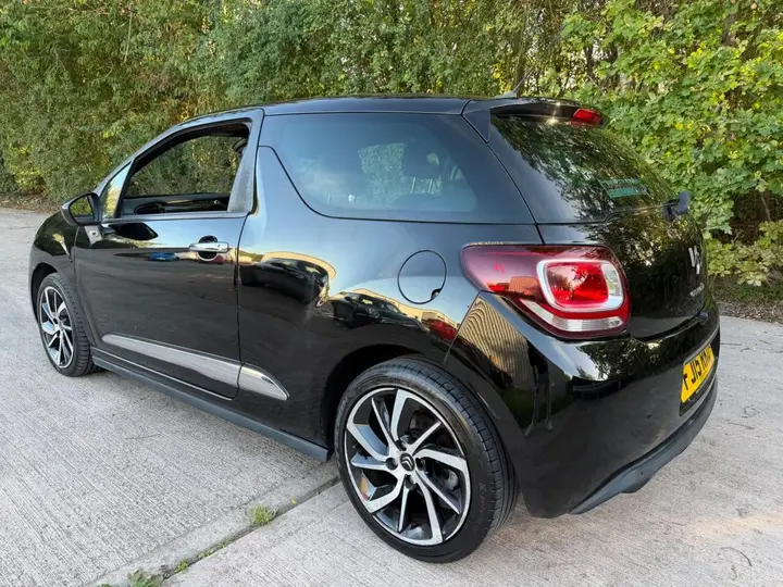 Citroen Ds3 2015 photo 3