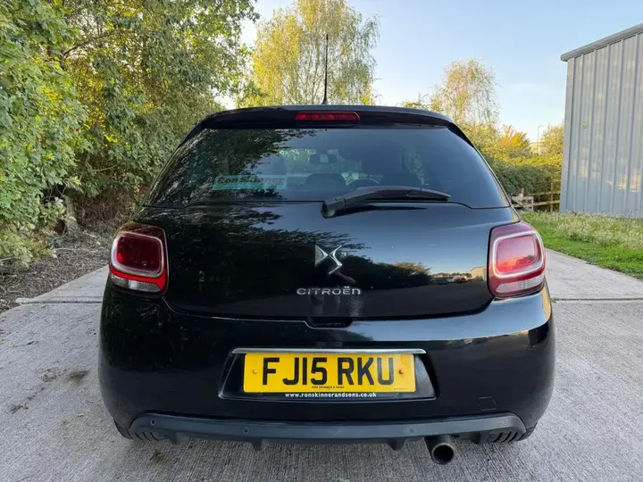 Citroen Ds3 2015 photo 4