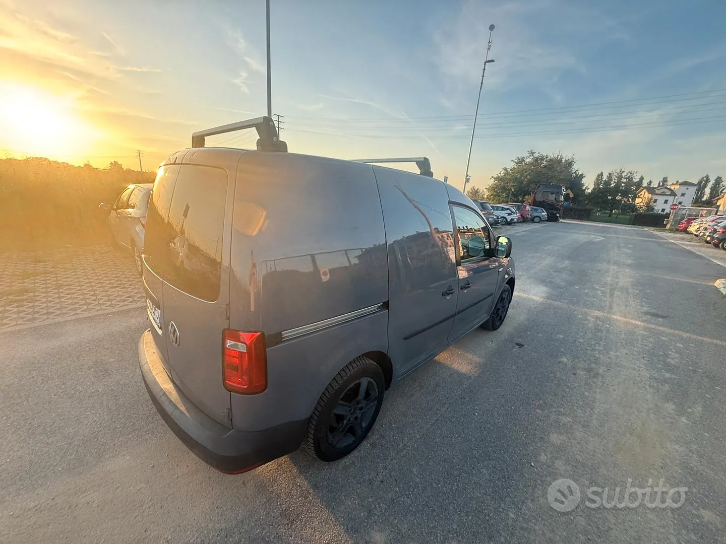 Volkswagen Caddy 2016 photo 3
