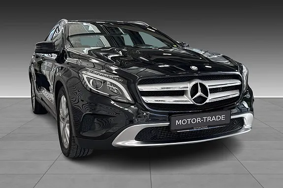 Mercedes-Benz Gla220 2014 photo 3