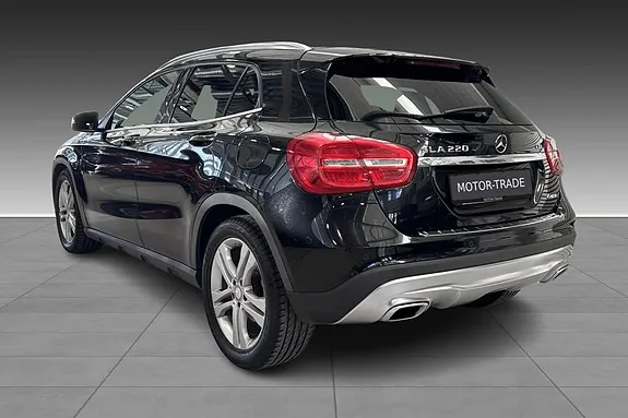 Mercedes-Benz Gla220 2014 photo 5