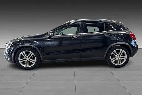 Mercedes-Benz Gla220 2014 photo 4