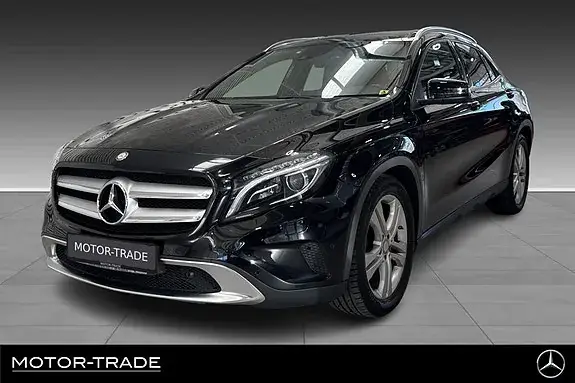 Mercedes-Benz Gla220