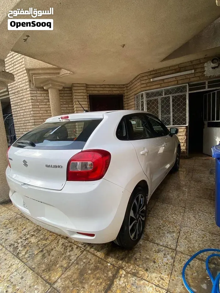 Suzuki Baleno