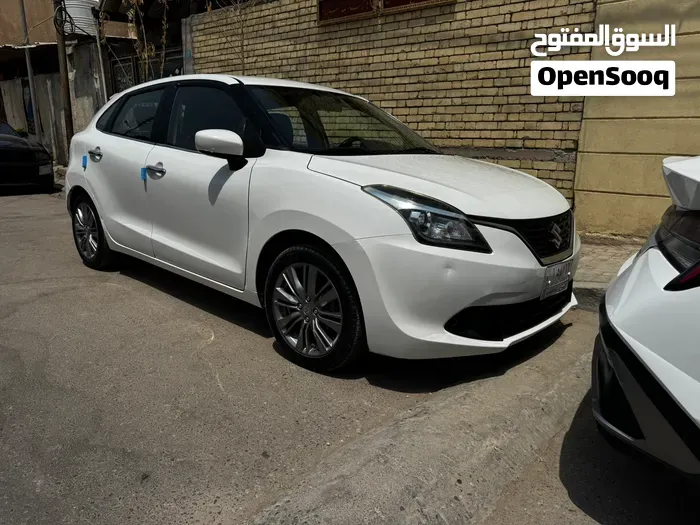 Suzuki Baleno 2020 photo 5