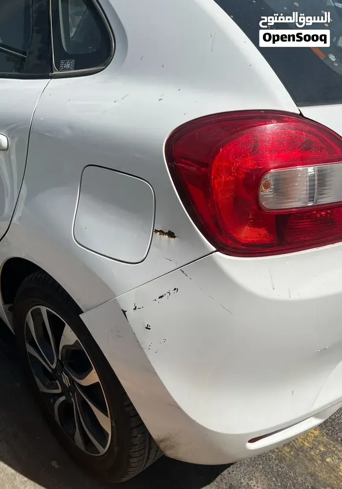 Suzuki Baleno 2020 photo 2