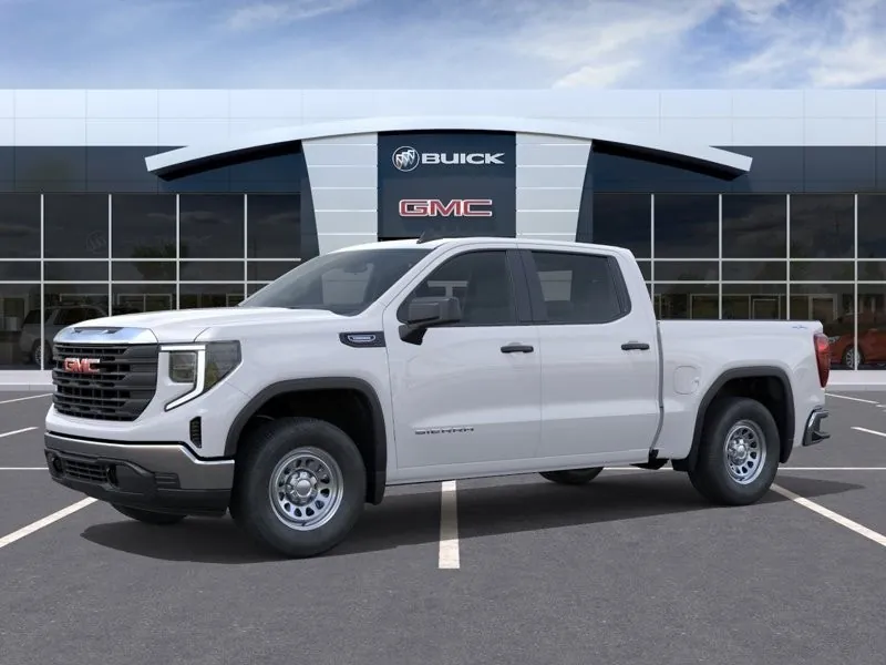GMC Sierra 1500 2026 photo 2