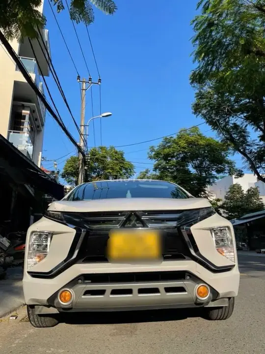 Mitsubishi Xpander 2020 photo 2