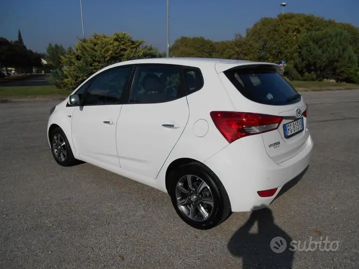 Hyundai Ix20 2017 photo 4