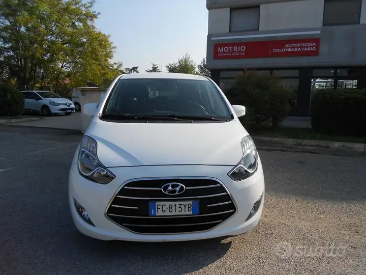 Hyundai Ix20 2017 photo 2