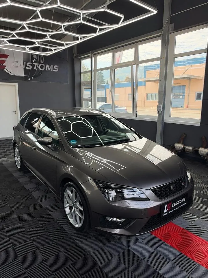 Seat Leon