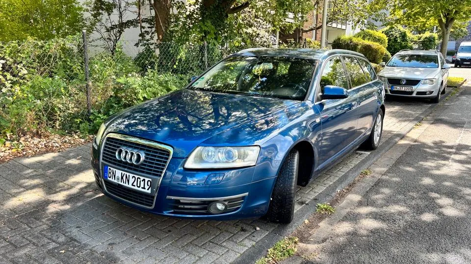 Audi A6 Avant