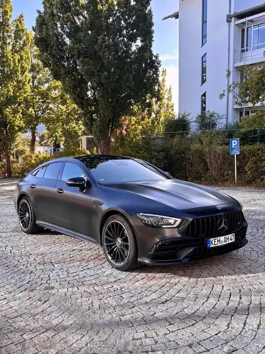 Mercedes-Amg Gt