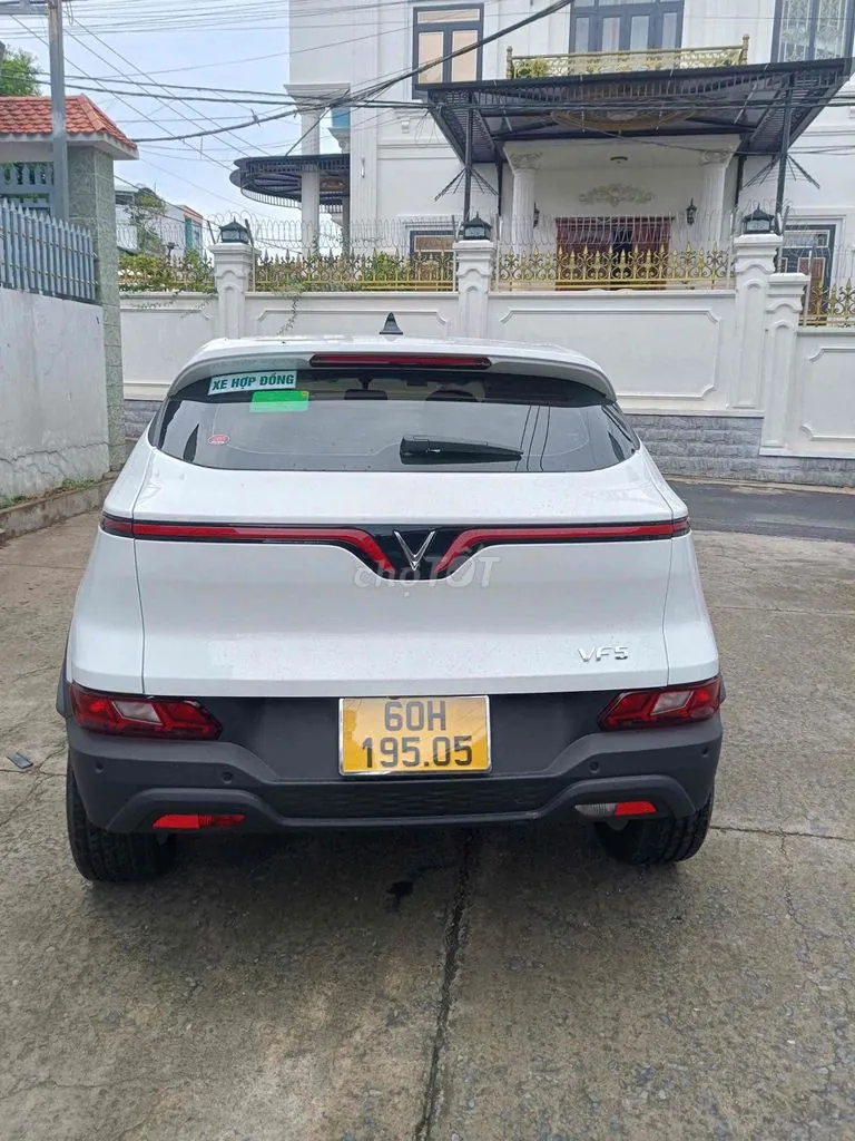 Vinfast Vf5 Plus 2024 photo 3
