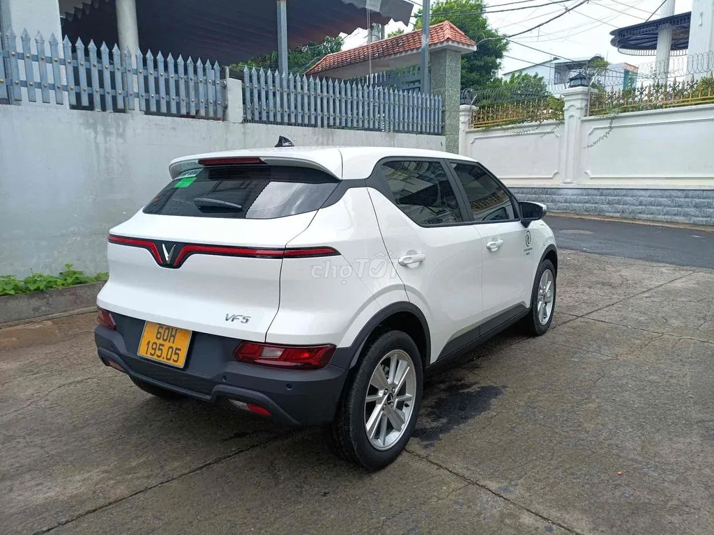 Vinfast Vf5 Plus 2024 photo 4