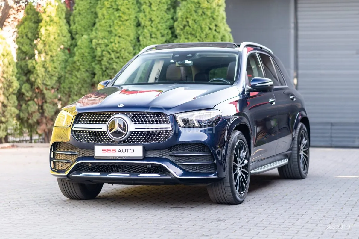 Mercedes-Benz Gle 400