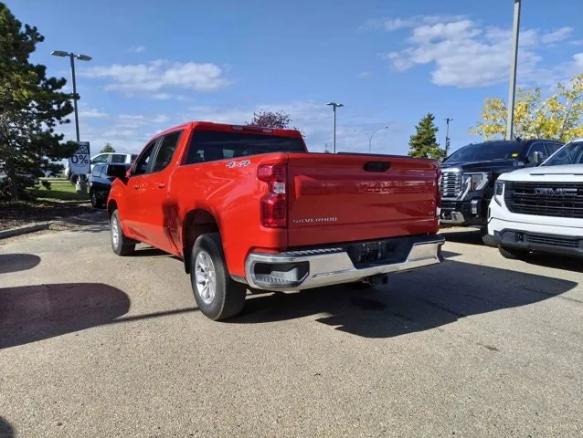 Chevrolet Silverado 1500 2026 photo 5