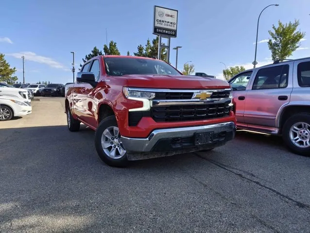 Chevrolet Silverado 1500 2026 photo 2