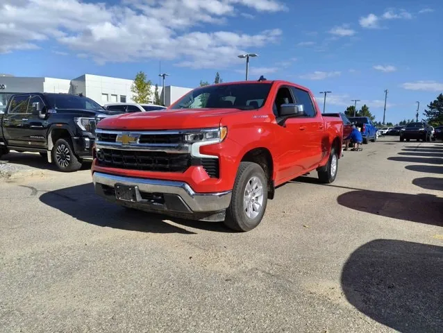 Chevrolet Silverado 1500 2026 photo 4