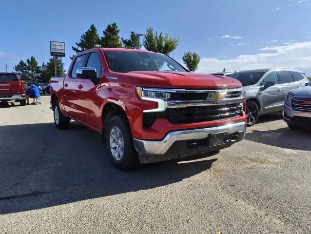 Chevrolet Silverado 1500 2026 photo 3