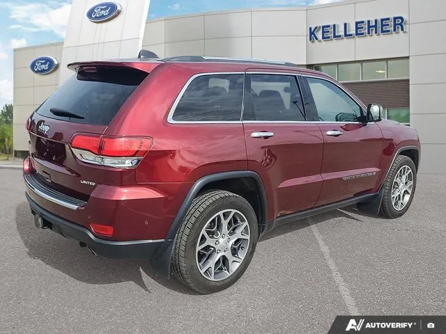 Jeep Grand Cherokee 2022 photo 5
