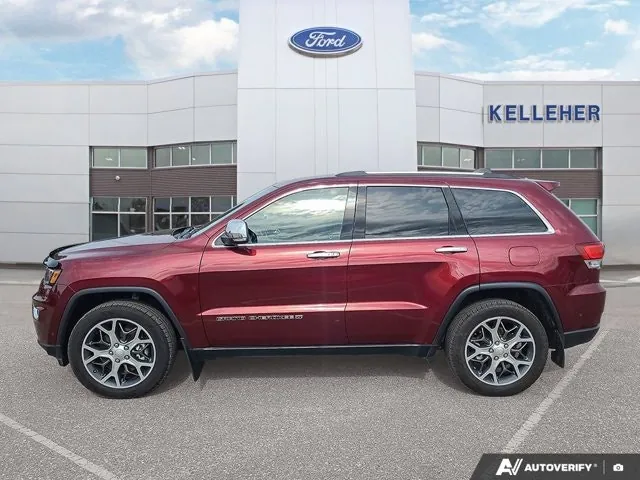 Jeep Grand Cherokee 2022 photo 2
