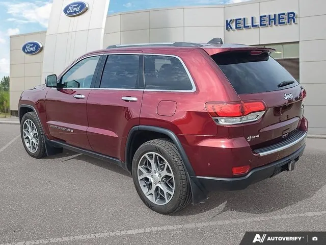 Jeep Grand Cherokee 2022 photo 3
