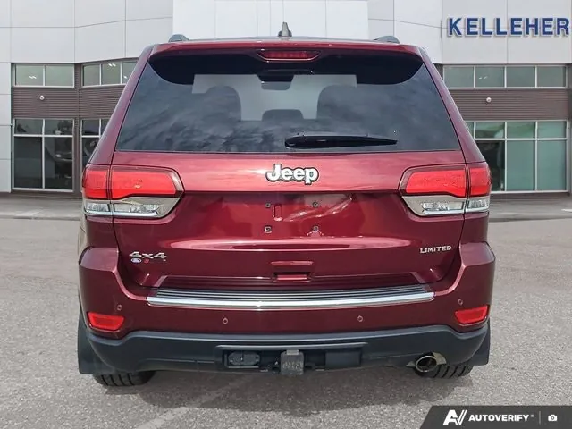 Jeep Grand Cherokee 2022 photo 4